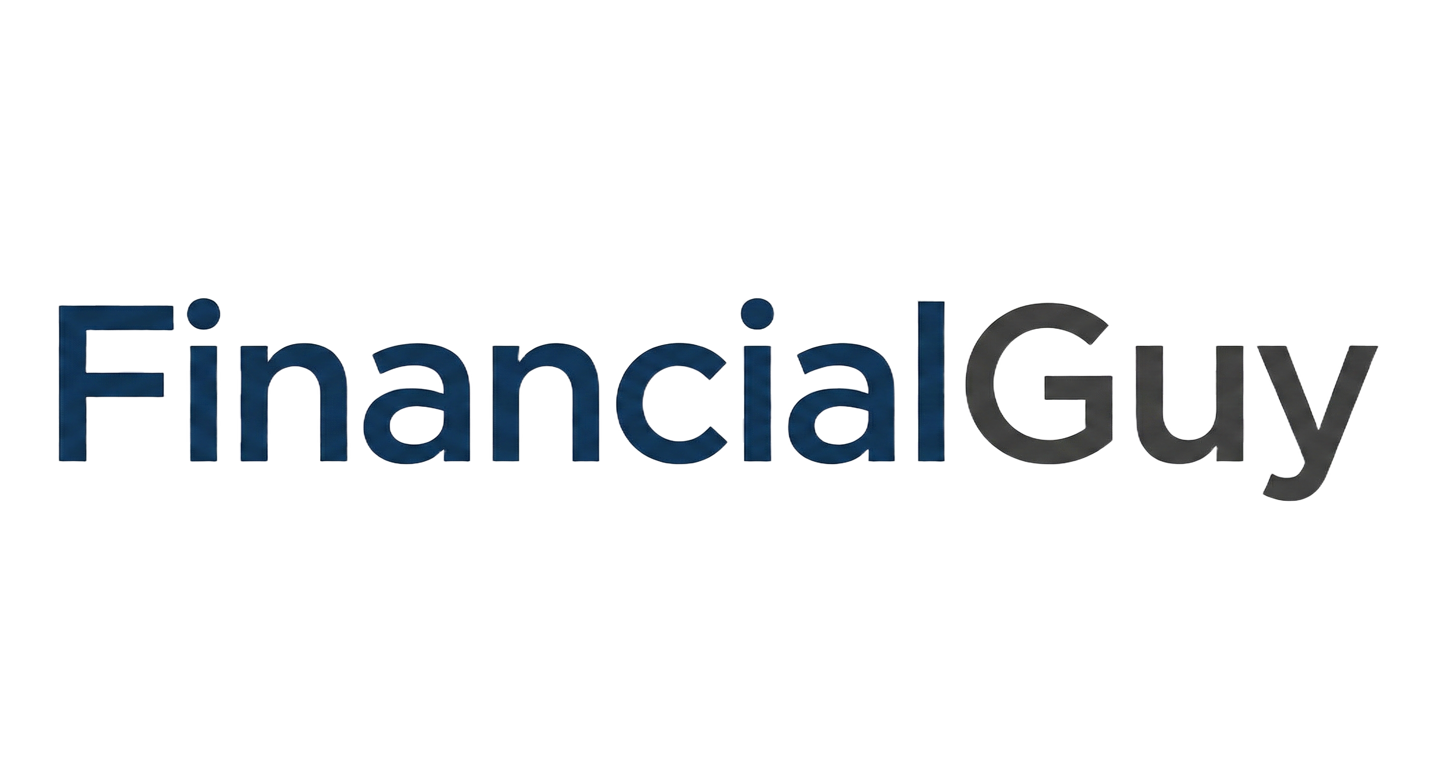 Financial Guy Logo